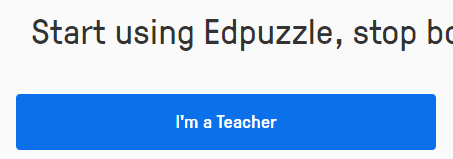 start using edpuzzle