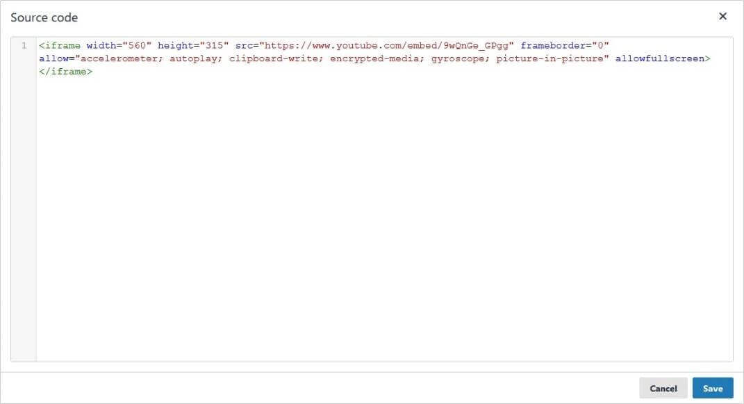 source code