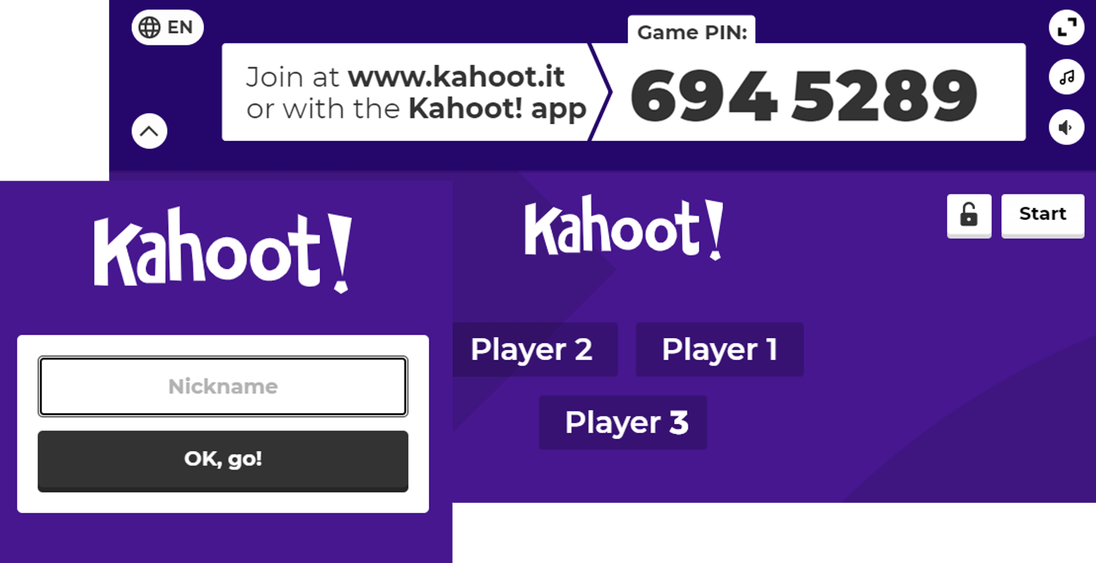 How to Make a Kahoot Game