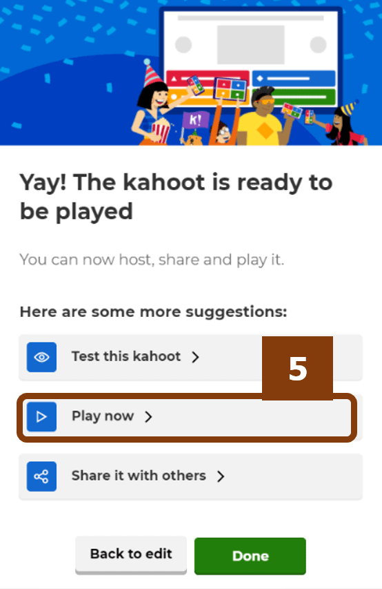 Kahoot