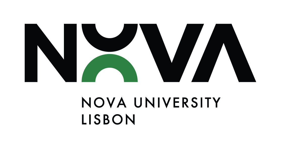 NOVA University Lisbon logo